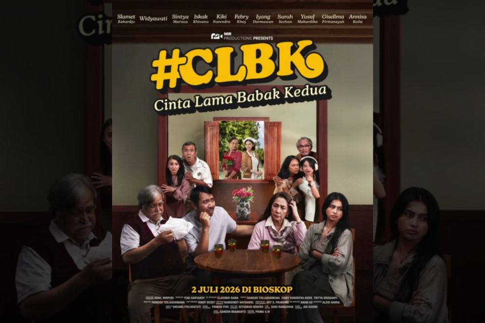 Nonton Cinta Lama Babak Kedua (CLBK) 2026