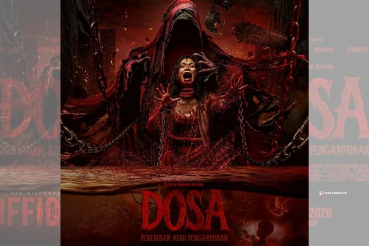 Nonton Film Dosa: Penebusan atau Penghakiman Full Movie, Sinopsis dan Daftar Pemeran