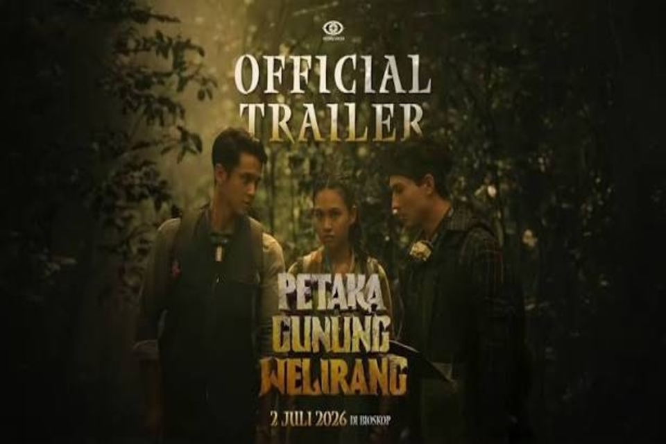 nonton film petaka gunung welirang: misteri alas lali jiwo 2026