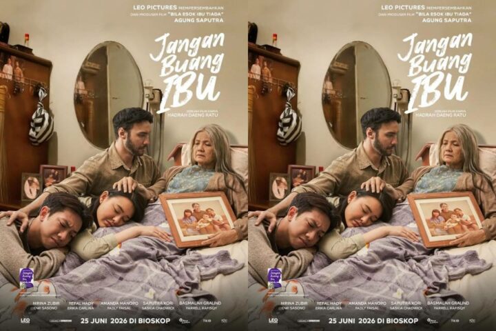 Nonton Film Jangan Buang Ibu (2026) Full Movie, Daftar Pemeran, dan Sinopsisnya