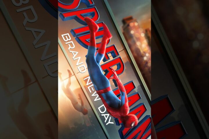 Nonton Film Spider-Man: Brand New Day (2026) Full Movie Kualitas HD dan Sinopsisnya