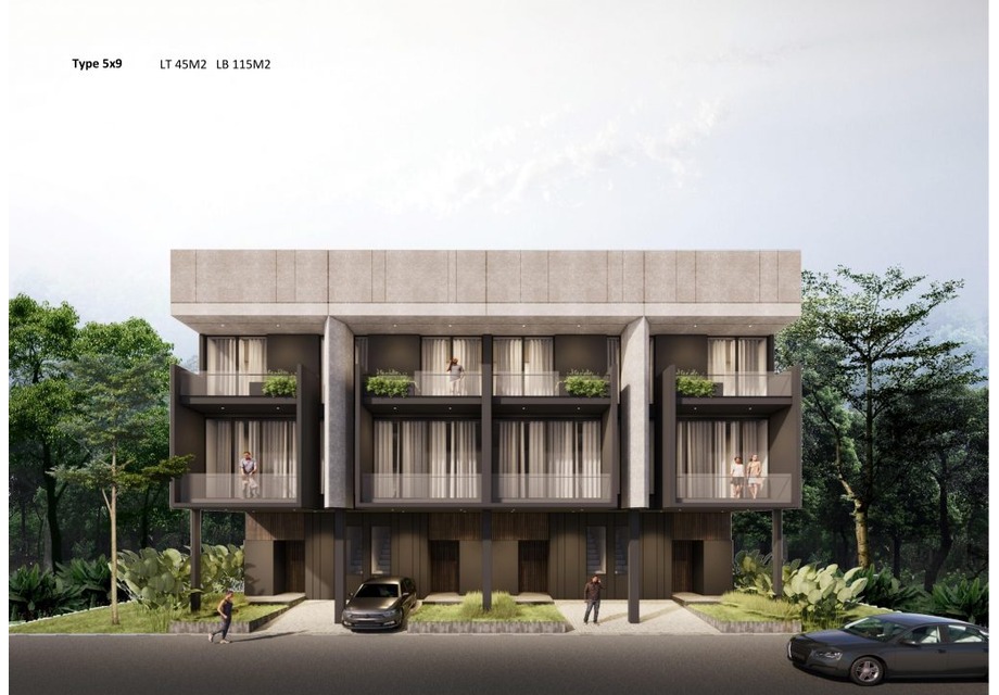 Permata Hijau Mansion