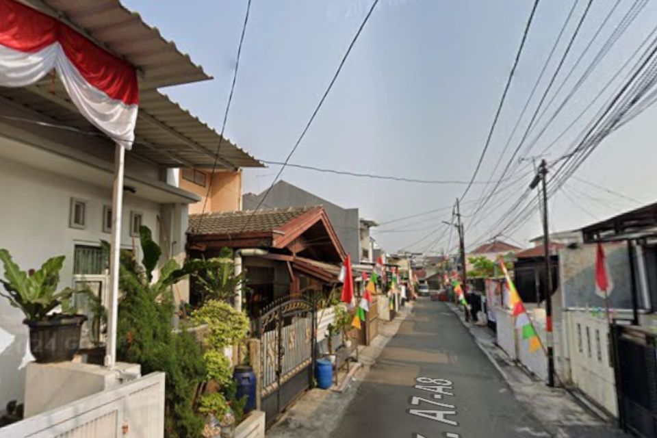 Perumahan di Duren Sawit Jakarta Timur
