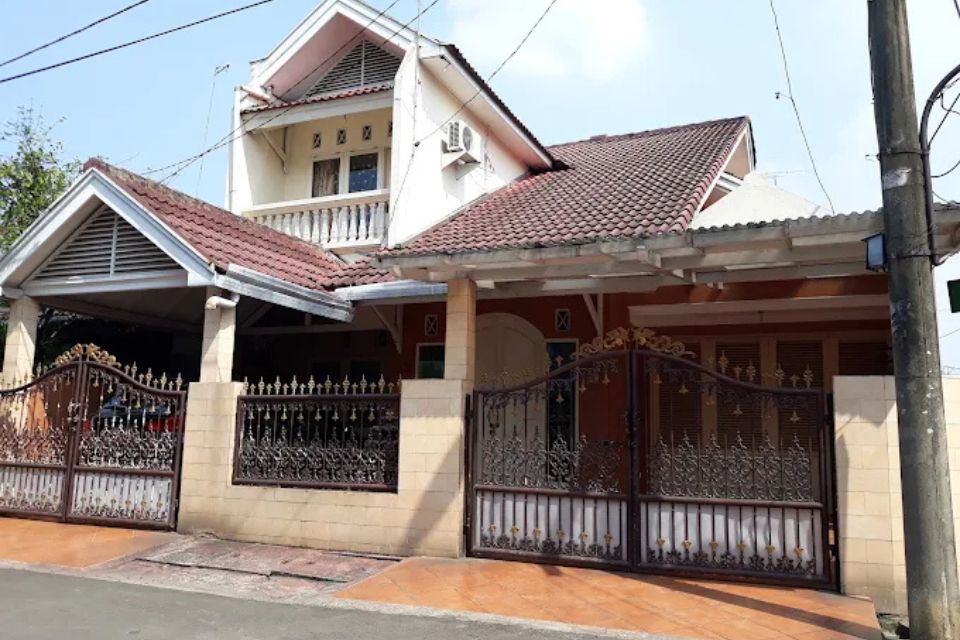 Perumahan di Duren Sawit Jakarta Timur