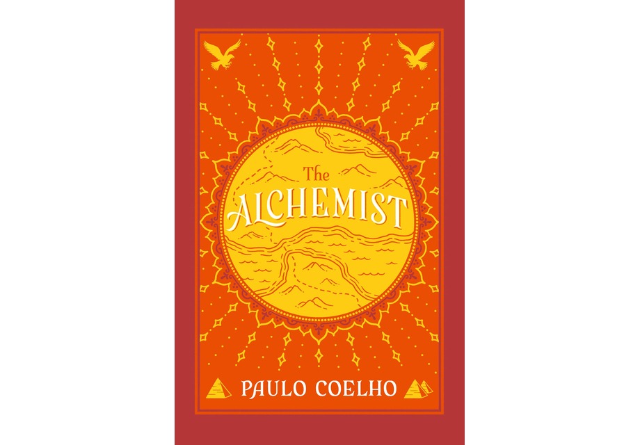 The Alchemist (Paulo Coelho)