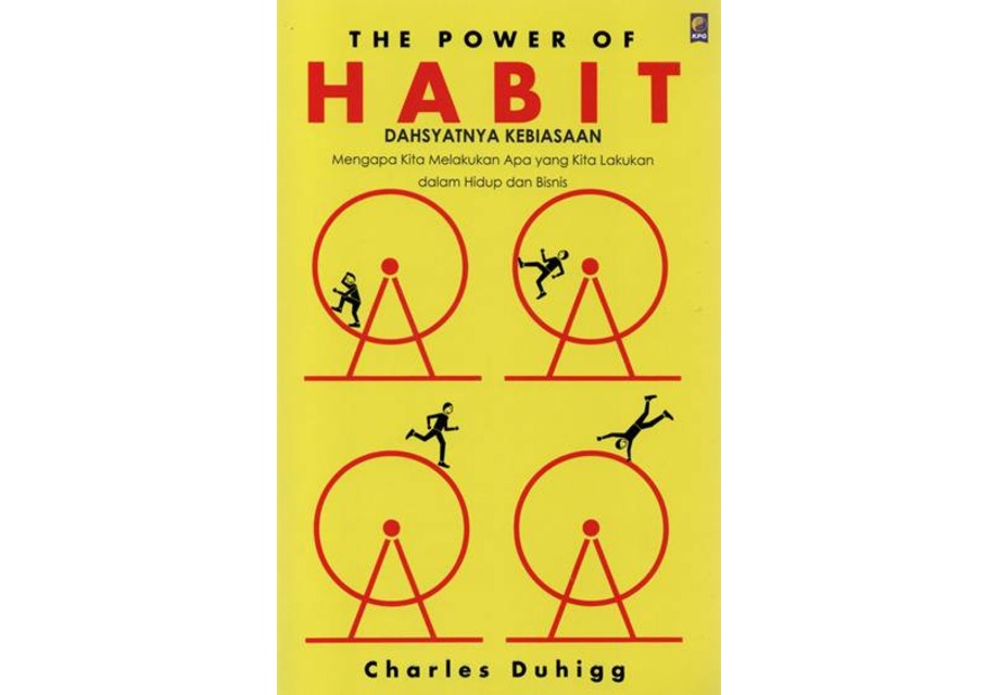 The Power of Habit (Charles Duhigg)