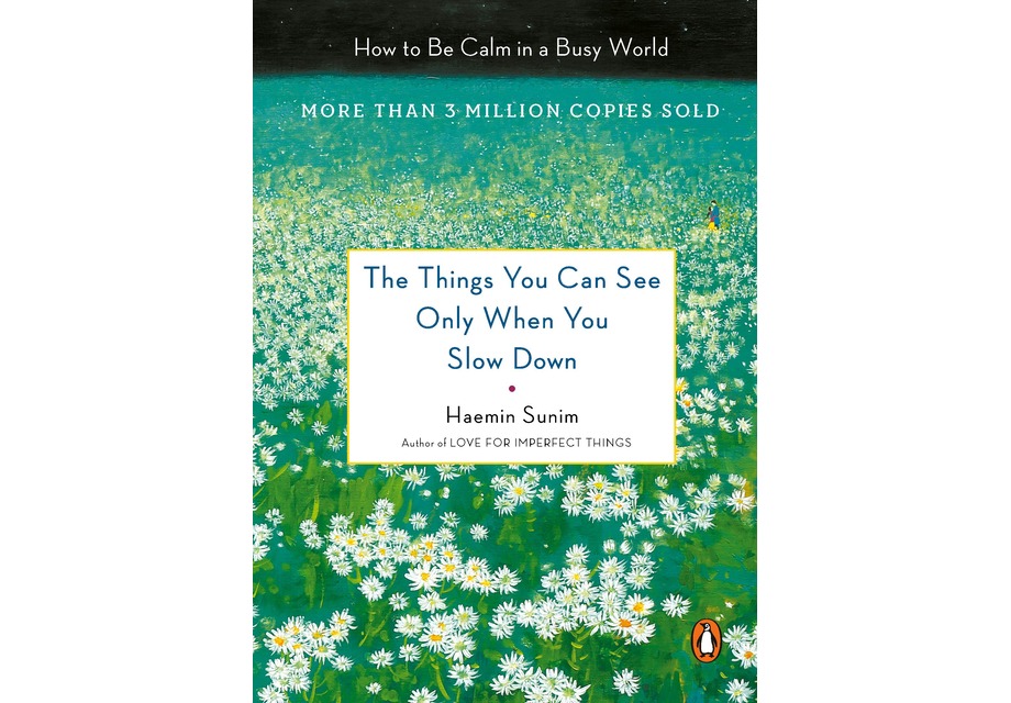 The Things You Can See Only When You Slow Down (Haemin Sunim)