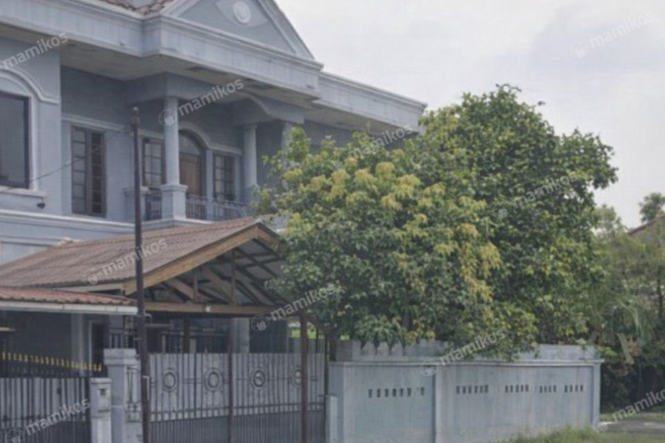Rumah Dijual di Perumahan Taman Modern Cakung