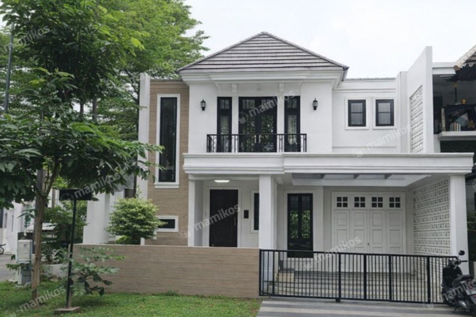 Rumah 4 Kamar Tidur di Citra Grand