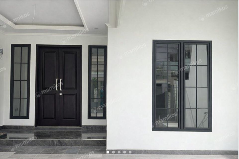 Rumah 3 Kamar Tidur di Rawamangun