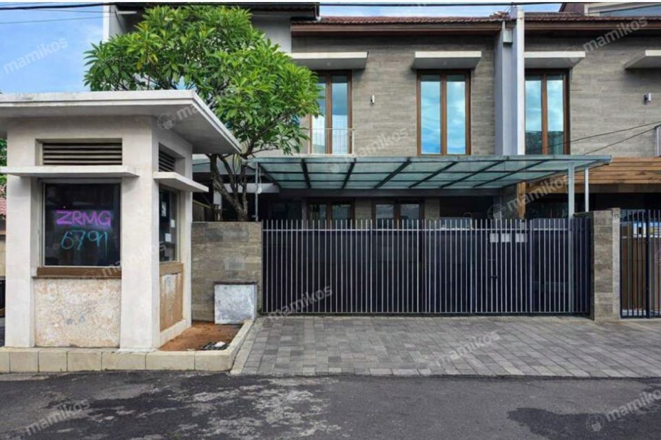 Rekomendasi rumah di jakarta timur