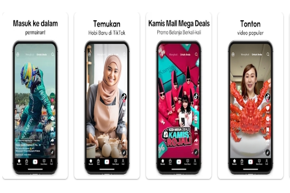 aplikasi live penghasil uang asli dan legal
