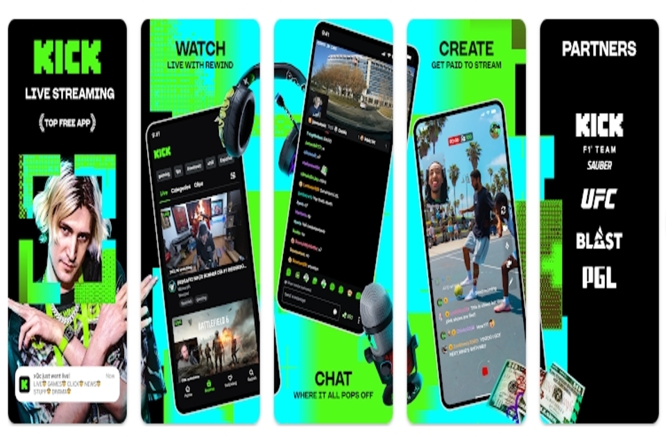 aplikasi live penghasil uang asli dan legal