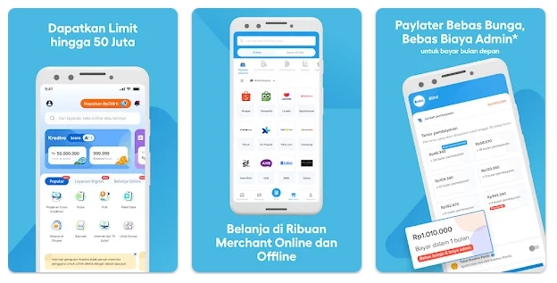 daftar pinjol resmi ojk 2026 cepat cair dan tenor panjang