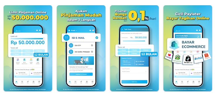 daftar pinjol resmi ojk 2026 cepat cair dan tenor panjang