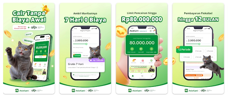 daftar pinjol resmi ojk 2026 cepat cair dan tenor panjang