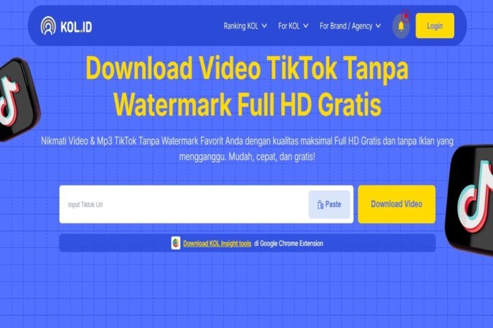 10 Cara Download Video TikTok Teman Tercepat dan Mudah Kualitas HD 2026