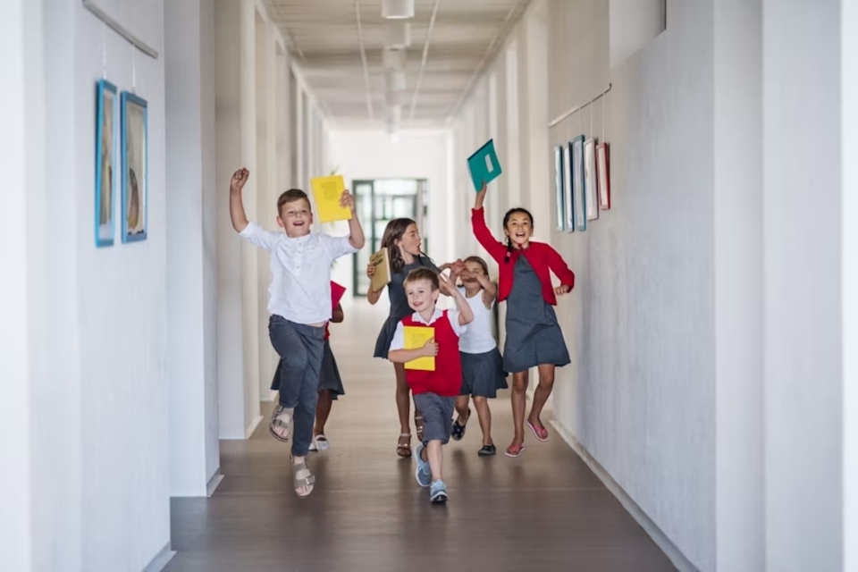 kata-kata kembali masuk sekolah setelah libur panjang