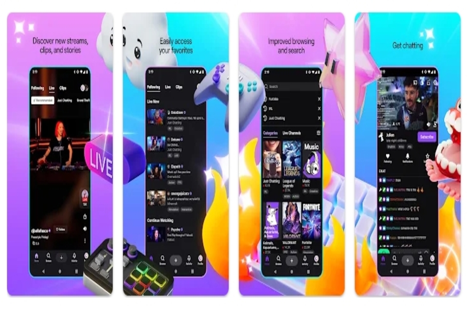 aplikasi live penghasil uang asli dan legal