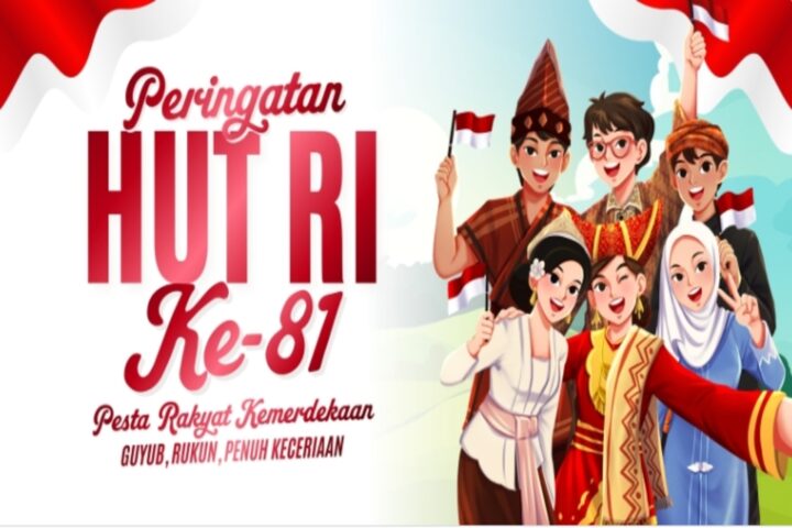 15 Download Contoh Banner 17 Agustus 2026 HUT RI ke-81 yang Keren, Gratis!