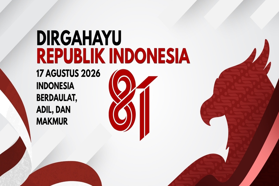 download contoh banner 17 agustus 2026 HUT RI ke-81