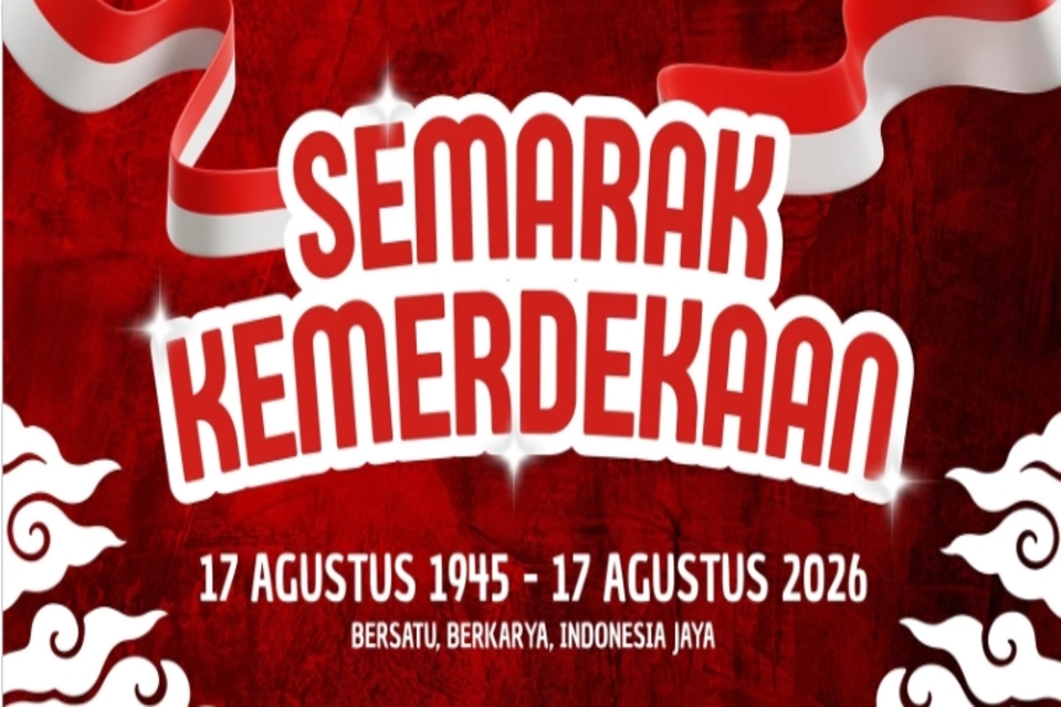 download contoh banner 17 agustus 2026 HUT RI ke-81