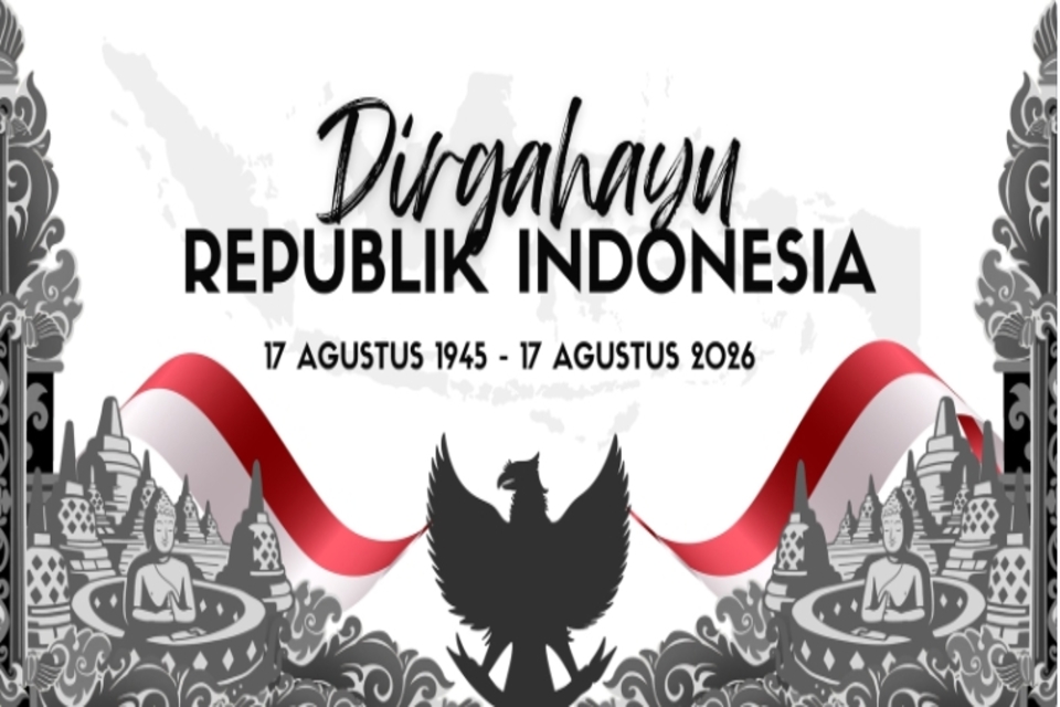 download contoh banner 17 agustus 2026 HUT RI ke-81