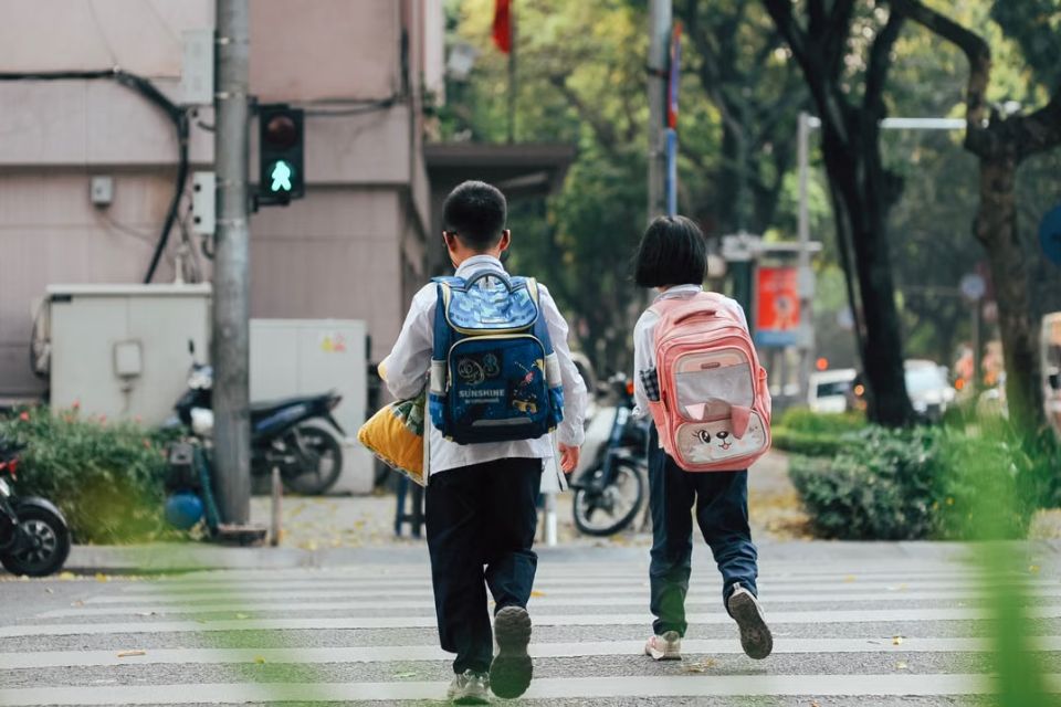 Contoh Kata-Kata Harapan Orang Tua Terhadap Anak Saat Pertama Masuk Sekolah