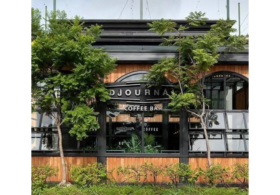 DJournal Coffee