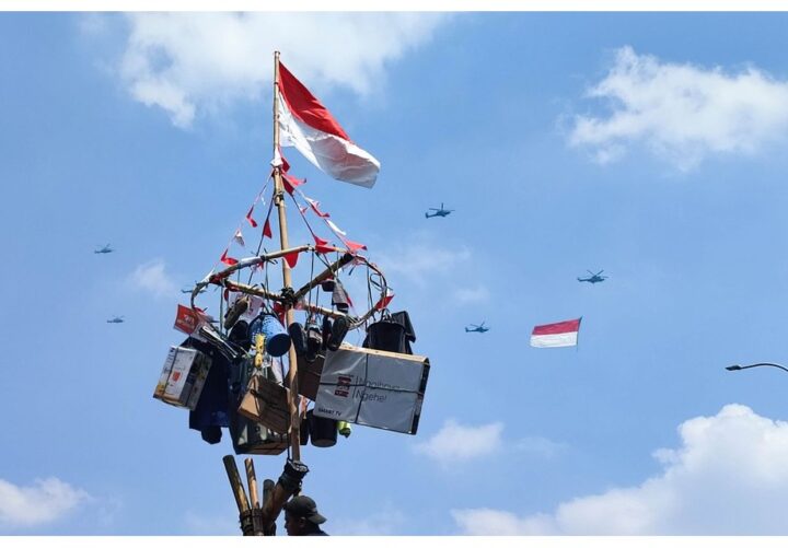 30 Ide Lomba Kemerdekaan 17 Agustus 2026 HUT RI ke-81, Lucu dan Menarik
