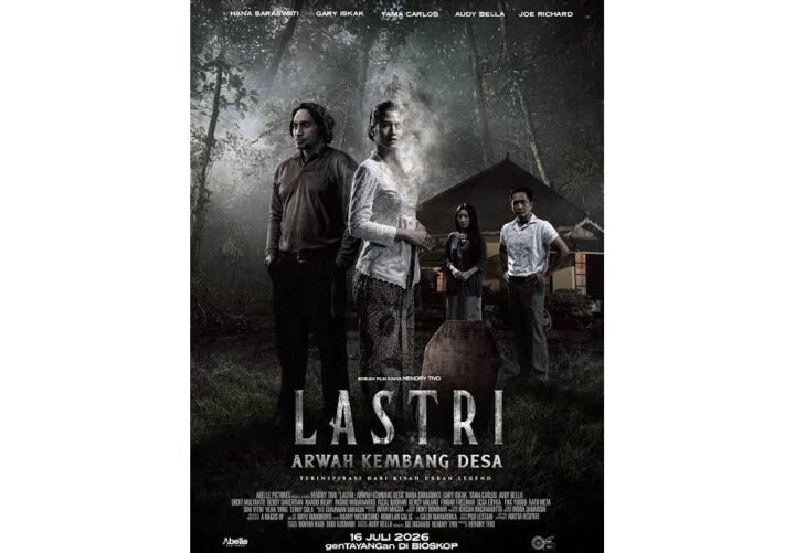 Nonton Lastri – Arwah Kembang Desa (2026): Link, Sinopsis, dan Daftar Pemeran