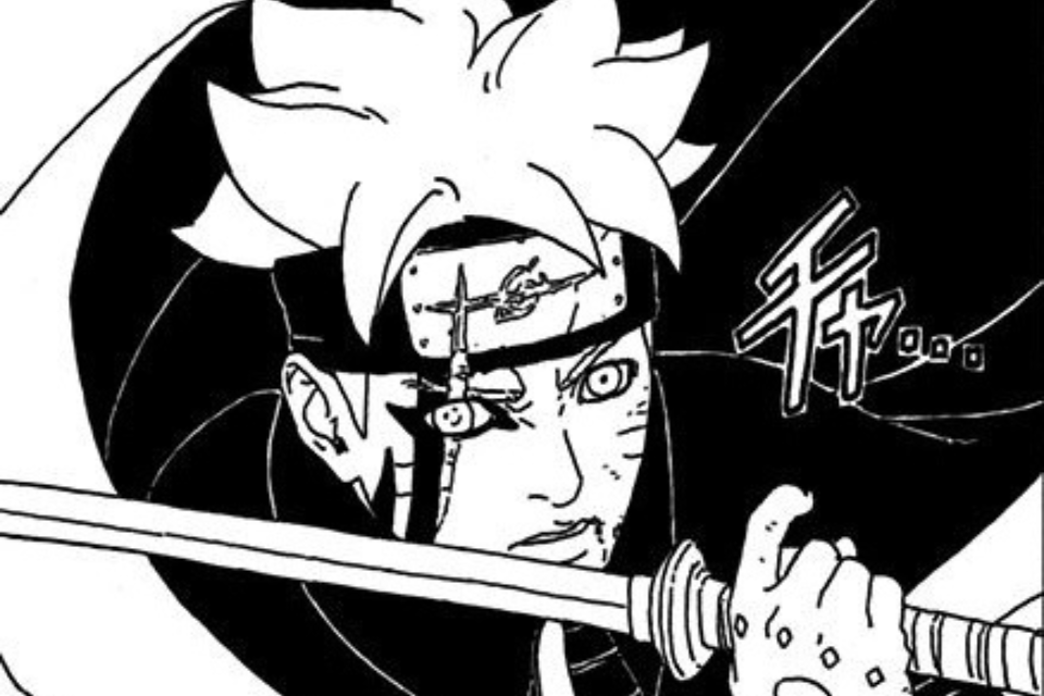 Link Baca Komik Boruto Blue Vortex Chapter 36 Sub Indo dan Bocoran Alur Ceritanya | KangTunjuk Blog