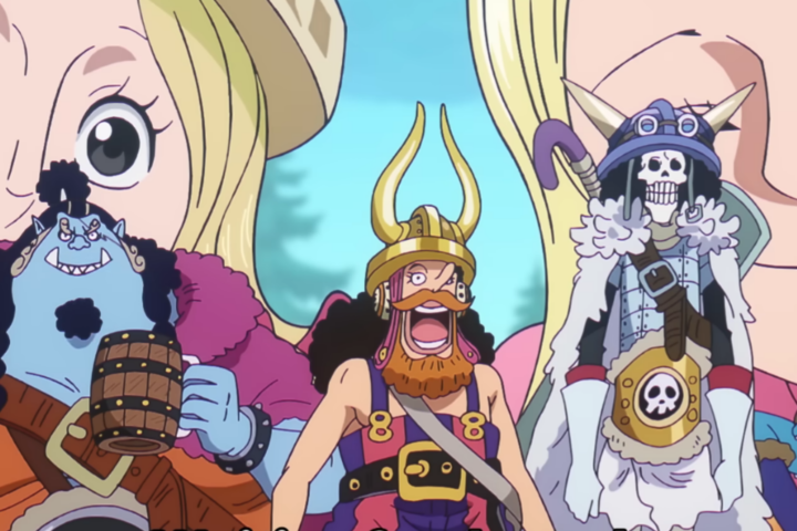 Link Nonton Anime One Piece 1169 Sub Indo dan Sinopsisnya