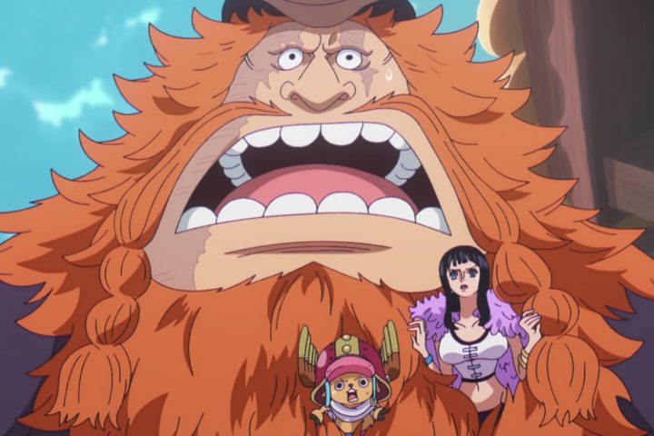 Link Nonton One Piece Episode 1172 dan Bocoran Alur Ceritanya