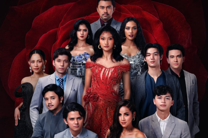 Link Nonton Sinopsis Series Bunga di Tepi Jurang Full Episode dan Sinopsisnya di MAXStream TV dan iQIYI