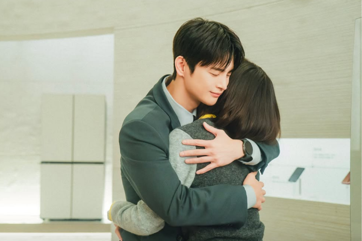 Link Streaming See You at Work Tomorrow! Episode 11 dan 12 dan Sinopsisnya