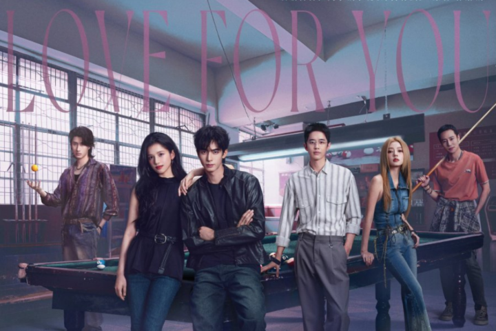 Nonton Drama China Love for You Full Episode Kualitas HD dan Sinopsisnya