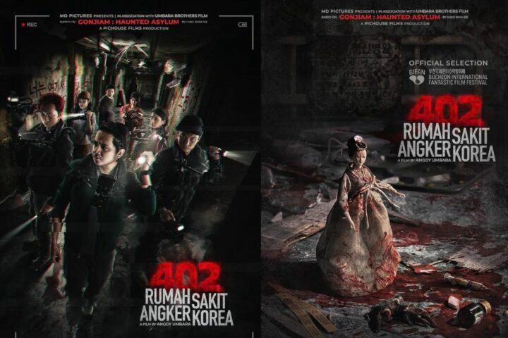 Nonton Film 402 Rumah Sakit Angker Korea (2026) Adaptasi dari Gonjiam: Haunted Asylum