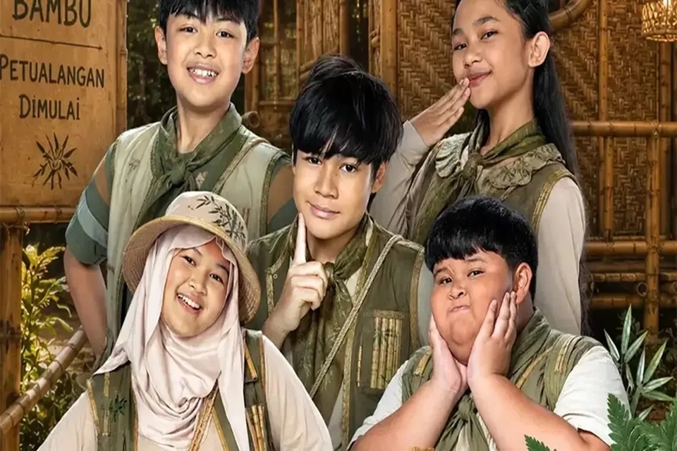 nonton film anak-anak bambu 2026
