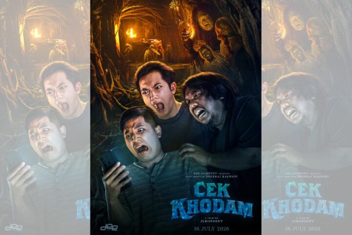 Nonton Film Cek Khodam (2026) Full HD, Sinopsis dan Daftar Pemeran