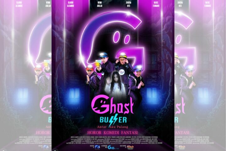 Nonton Film Horor Ghost Buzzer – Antar Aku Pulang (2026) Kualitas HD dan Sinopsisnya