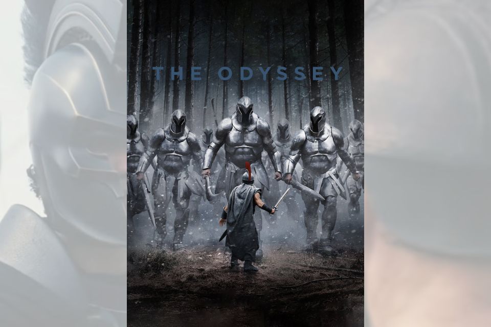 Nonton Film The Odyssey (2026) Full Movie Beserta Bocoran Sinopsisnya