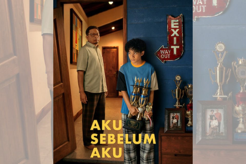 daftar film tayang di netflix bulan juli 2026: Aku Sebelum Aku