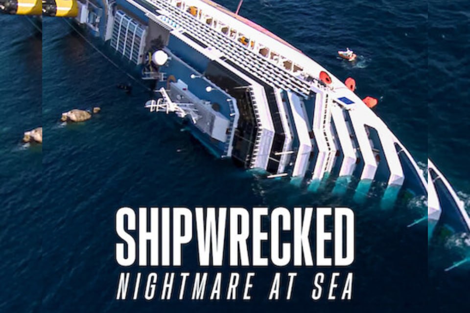 Shipwrecked: Nightmare at Sea