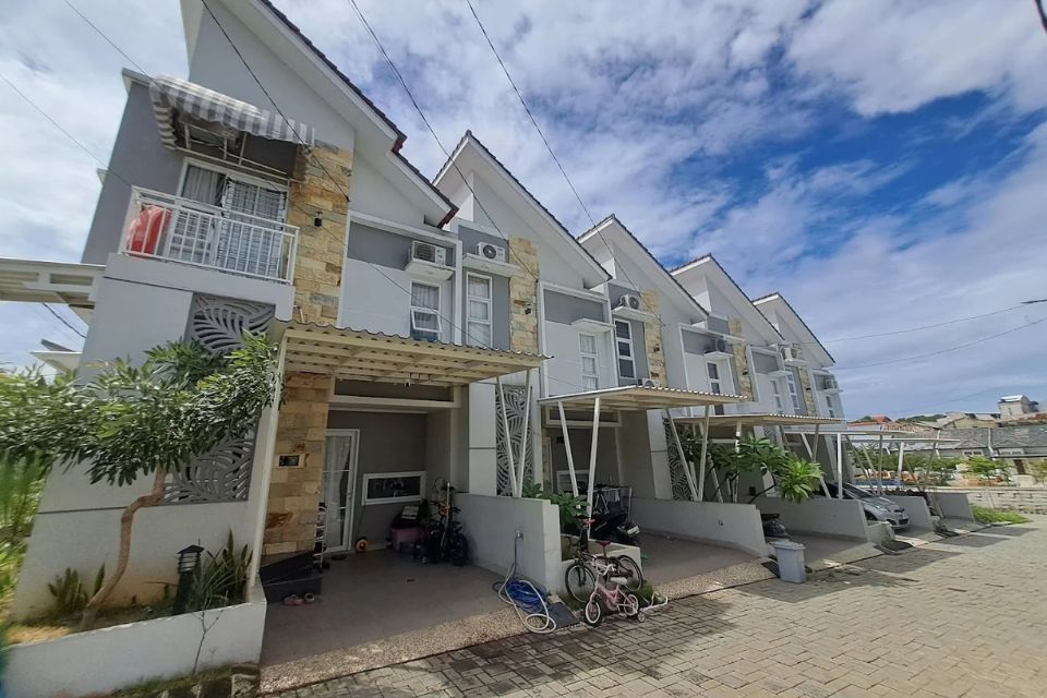 Cluster Medina Townhouse Depok