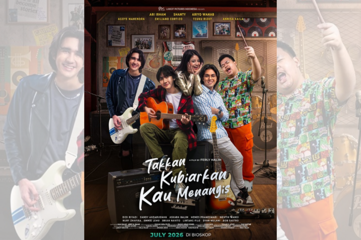 Nonton Film Takkan Kubiarkan Kau Menangis (2026): Drama Keluarga tentang Perjuangan, Mimpi, dan Kasih Sayang