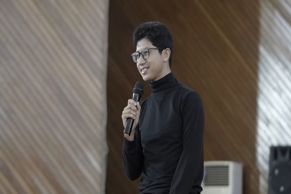 contoh sambutan malam tirakatan 17 agustus 2026 bahasa jawa