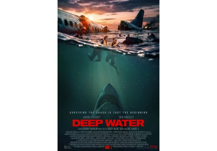 Nonton Film Deep Water (2026) Bertahan Hidup Ditengah Hiu, Sinopsis, Daftar Pemeran, dan Jadwal Tayang