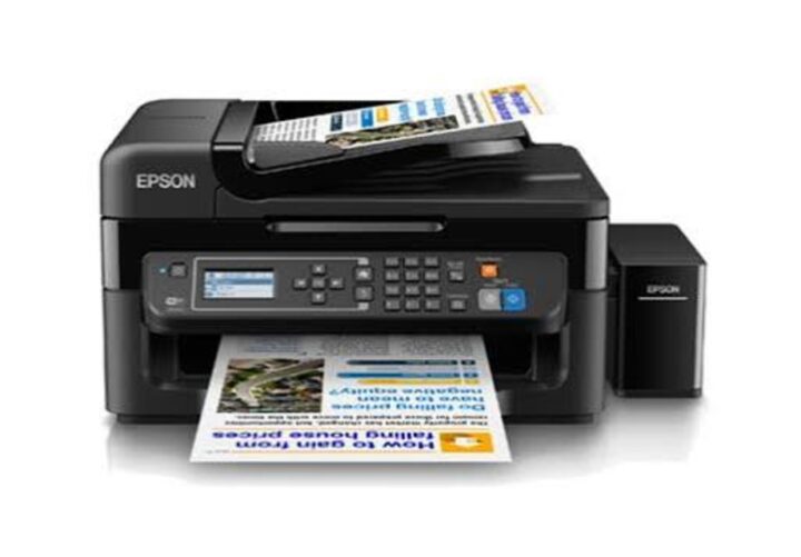 Download Driver Printer Epson Tipe L565 untuk Windows 32 & 64-bit beserta Cara Instalnya