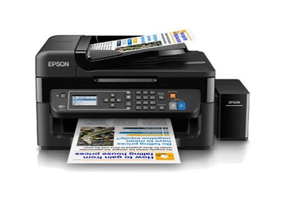 Download Driver Printer Epson Tipe L565
